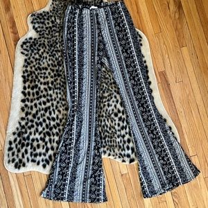 Bell Bottom Hippy Pants